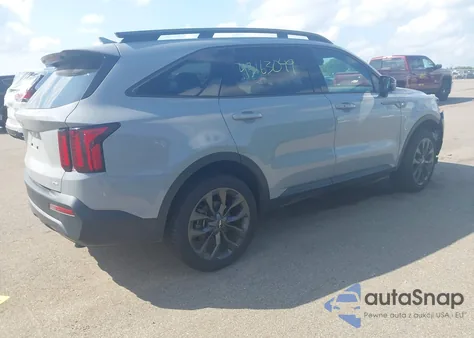 2023 Kia Sorento X-Line Ex from USA, damaged, VIN 5XYRHDLF4PG228806